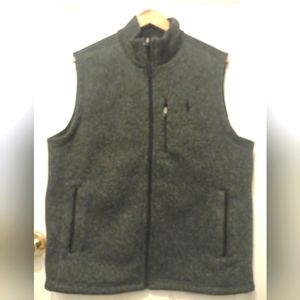 Polo Ralph Lauren Large Vest EUC